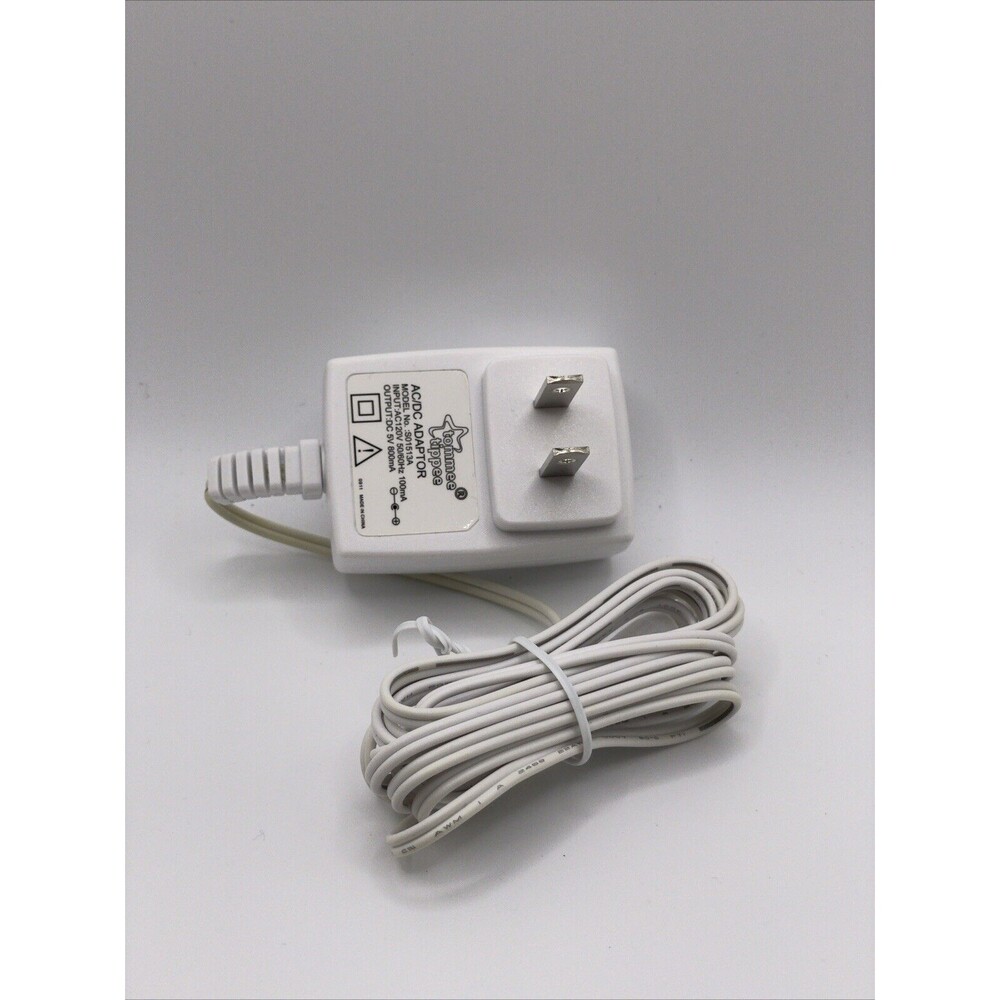 Genuine Tommee Tippee AC Adapter S01513A 5V 800mA Replacement Charger Power Cord